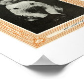 ネコ ポスター (角)