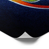 ネコ ポスター (角)