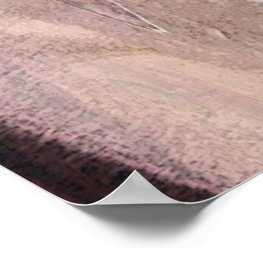 ネコ ポスター (角)