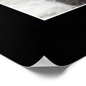 ネコ ポスター (角)