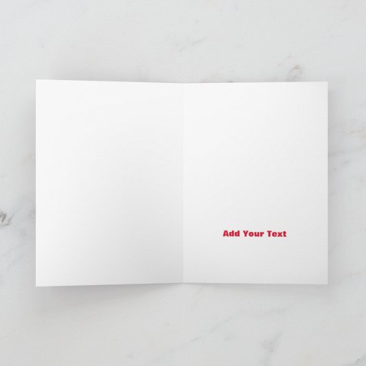 ネコ・ポーズ カード (内部)