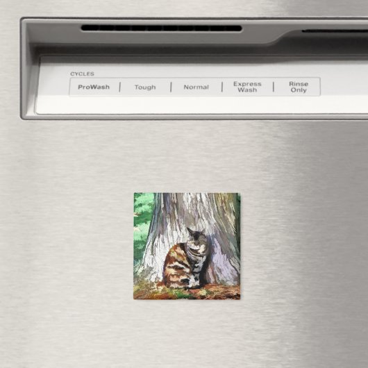 ネコ マグネット (インサイチュ (食洗機))