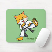 ネコ | ラップトップおよびコンピュータ | マウスパッド (マウス)