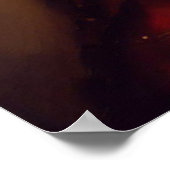 ネコ・ルネッサンス・キング ポスター (角)