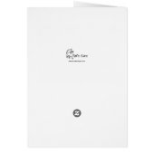 ネコ·レーブン·ムーン·カード (裏面)