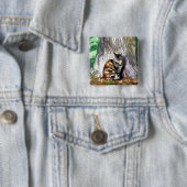 ネコ 缶バッジ (インサイチュ)