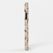 ネコ Case-Mate iPhoneケース (裏面/右)