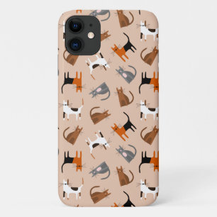 ネコ iPhone 11 ケース