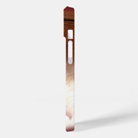 ネコ Case-Mate iPhoneケース (裏面 / 左)