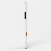 ネコ Case-Mate iPhoneケース (裏面/右)