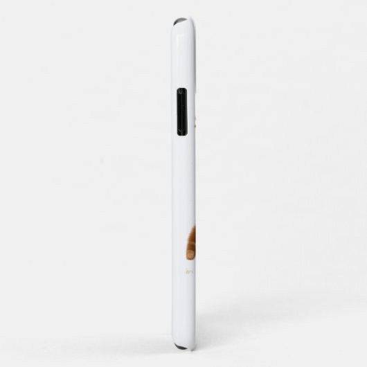 ネコ Case-Mate iPhoneケース (裏面/右)