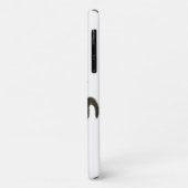 ネコ Case-Mate iPhoneケース (裏面/左)