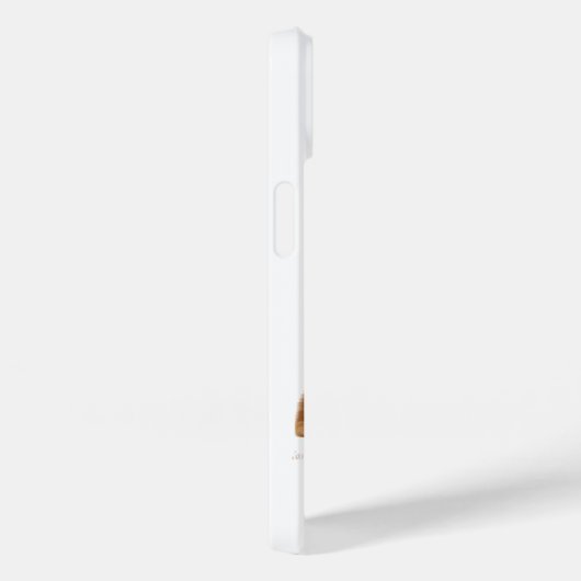 ネコ Case-Mate iPhoneケース (裏面 / 右)