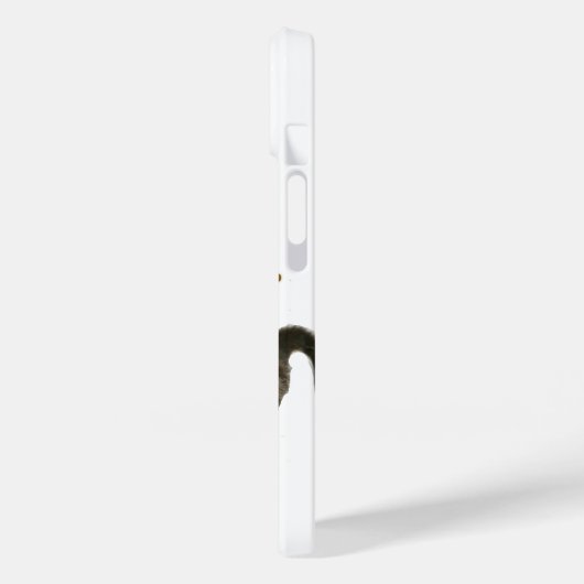 ネコ Case-Mate iPhoneケース (裏面 / 左)