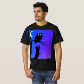 ネコ Tシャツ (正面フル)