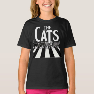 ネコ Tシャツ