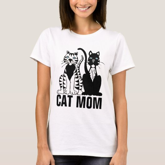 ネコTシャツ Tシャツ (正面)