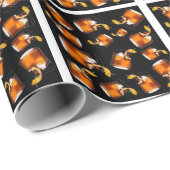 ネゴニ模様 ラッピングペーパー (ロールコーナー)