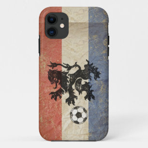 ネザーランドサッカー iPhone 11 ケース