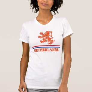ネザーランドサッカー Tシャツ
