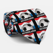 ネザーランドフットボール ネクタイ (ロール)