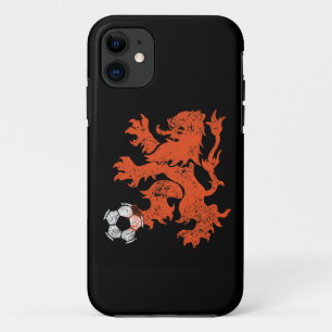 ネザーランドライオン iPhone 11 ケース