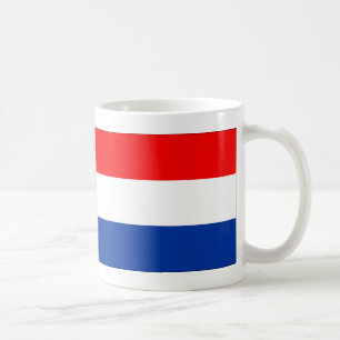 ネザーランド旗 コーヒーマグカップ