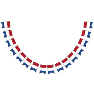 ネザーランド旗 バンティングフラッグ