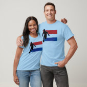 ネザーランド罷業者4 Tシャツ (ユニセックス)