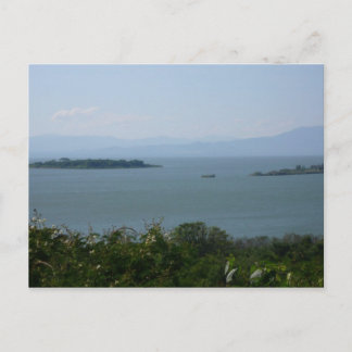 ネシサー ポストカード