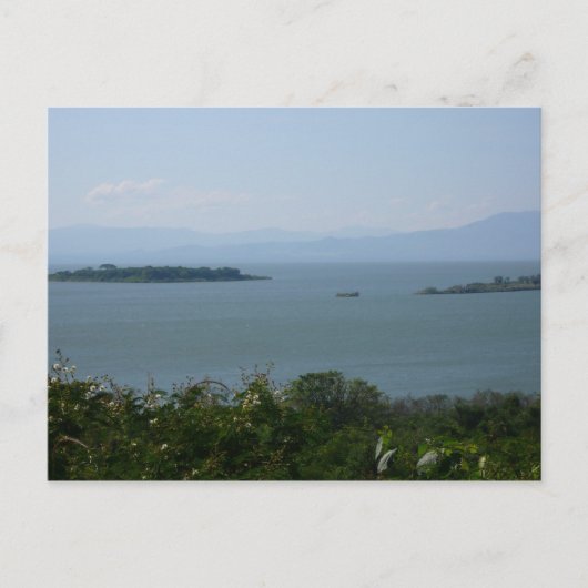 ネシサー ポストカード (正面)