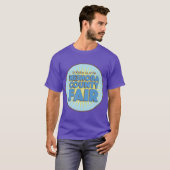 ネショバ郡フェアに行きたい Tシャツ (正面フル)