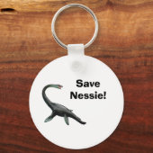 ネシ救ー! キーホルダー (正面)