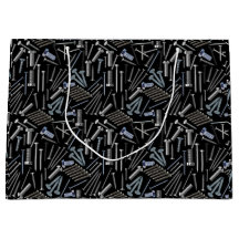 ネジと爪、 ネイルx4ブラックBG