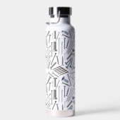 ネジと爪、 ネイルx4 N BG ウォーターボトル (右面)