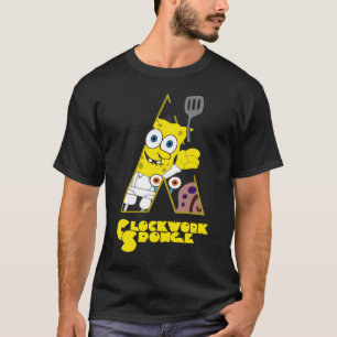 ネジマキスポンジ Tシャツ
