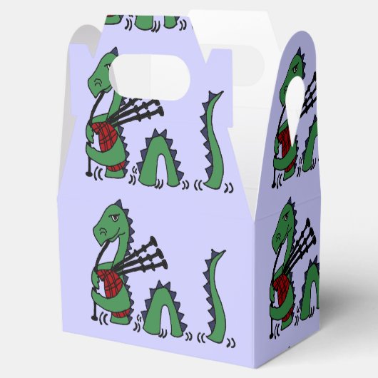 ネスおもしろいモンスターズ遊バグパイプ フェイバーボックス (オープン)