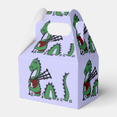 ネスおもしろいモンスターズ遊バグパイプ フェイバーボックス (正面サイド)