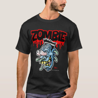 ネスのゾンビ Tシャツ