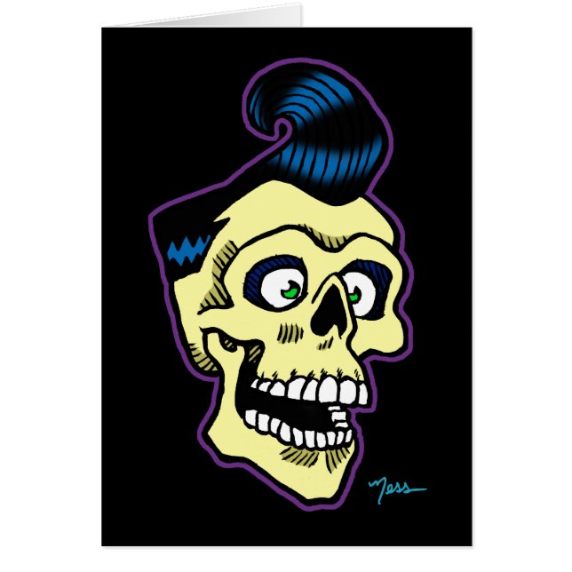 ネスのロカビリー00 (正面)