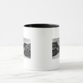 ネスコット、オレゴン州タウンビュー海フロントコテージ マグカップ (中央)