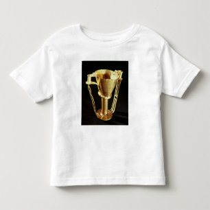 ネスターのコップ、Mycenae、紀元前のc.1550-1500 トドラーTシャツ