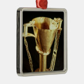 ネスターのコップ、Mycenae、紀元前のc.1550-1500 メタルオーナメント (右)