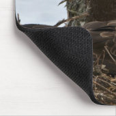 ネスティングハゲワシ マウスパッド (コーナー)