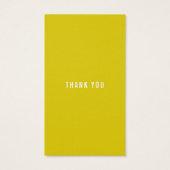 ネスティングバードファミリーベビーシャワーDIYお気に入りギフトラベル (裏面)