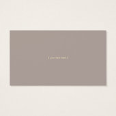 ネスティングバードファミリーベビーシャワーDIYお気に入りギフトラベル (裏面)