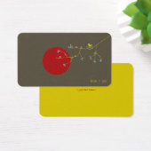 ネスティングバードファミリーベビーシャワーDIYお気に入りギフトラベル (デスク)