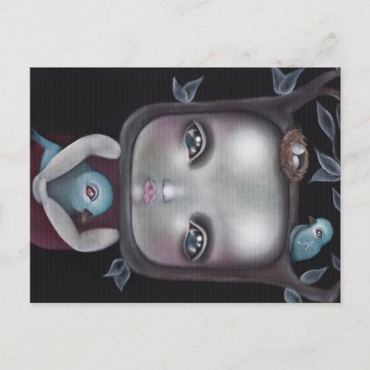 ネスティングボーイ ポストカード (正面)