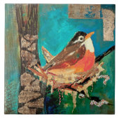 ネスティングロビン タイル (正面)