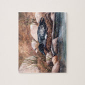 ネスティング時間パズル ジグソーパズル (縦)